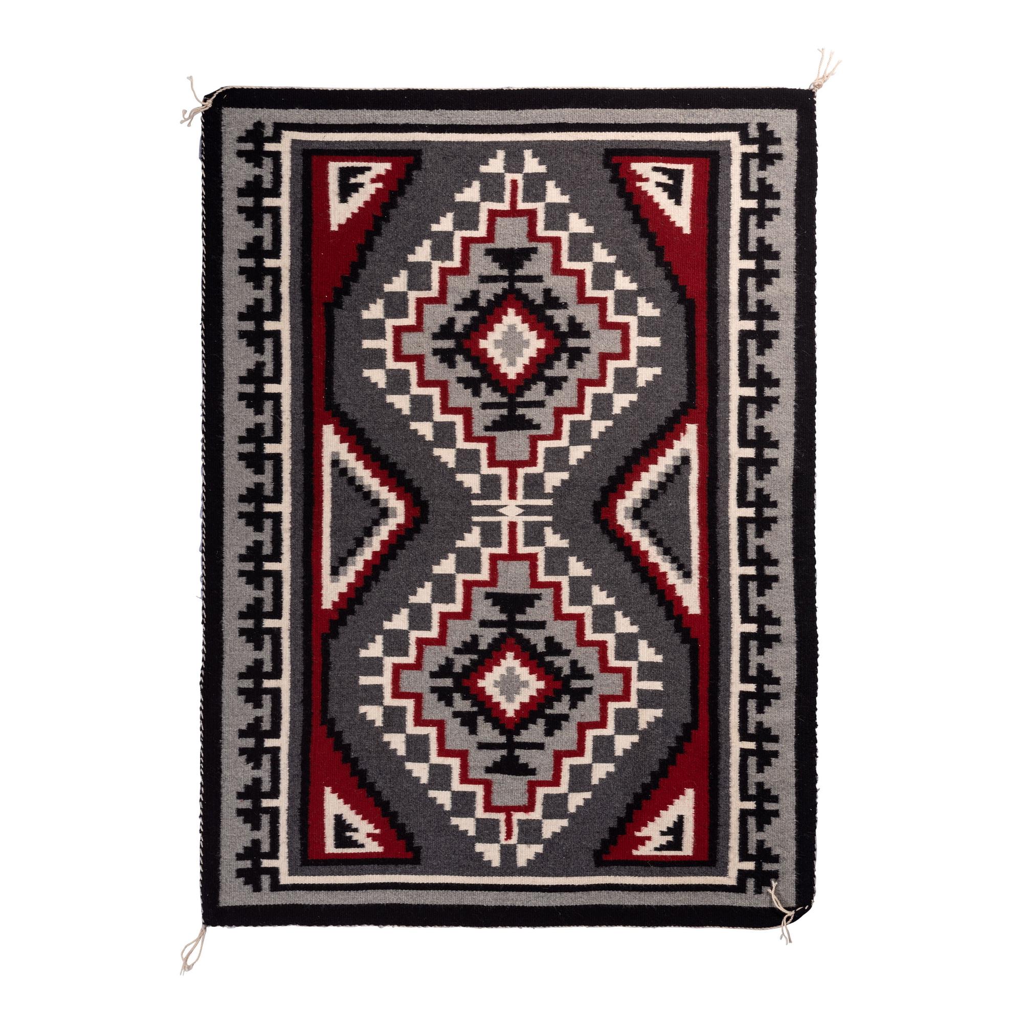 Navajo Ganado Weaving / Rug
