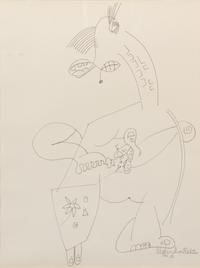 Untitled (Pair of Works)