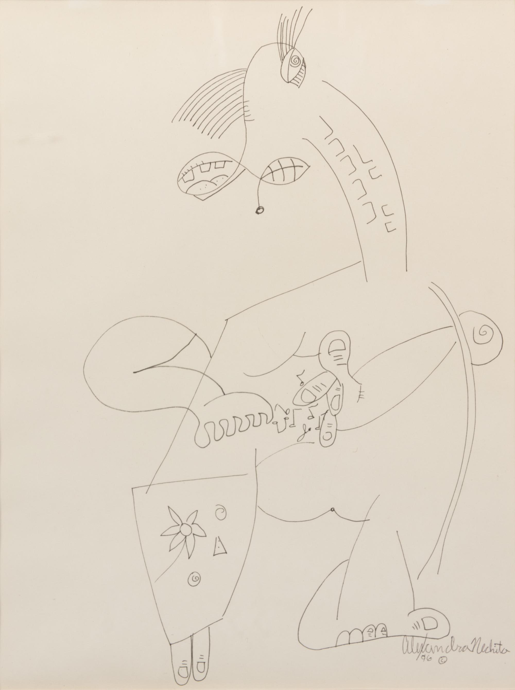 Untitled (Pair of Works)