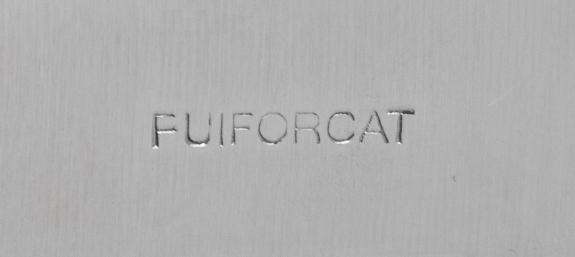 A Puiforcat Silver-Plate Flatware Service