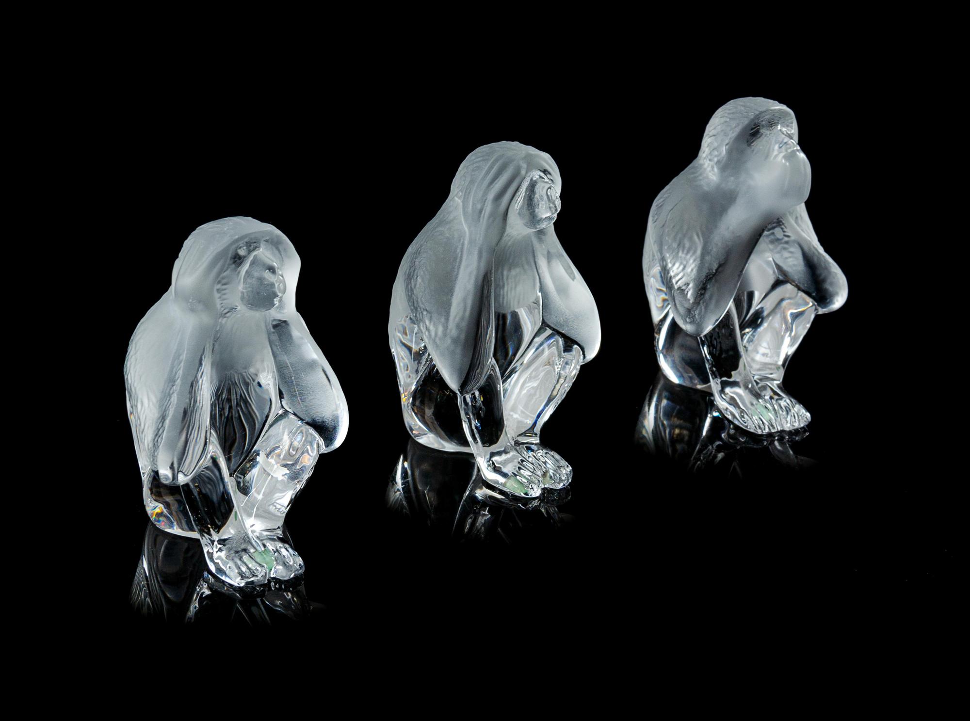 See No Evil, Hear No Evil, Speak No Evil Figures