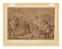 Court Scene