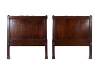 An Empire Style Mahogany Daybed