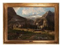 Valley near Adelboden