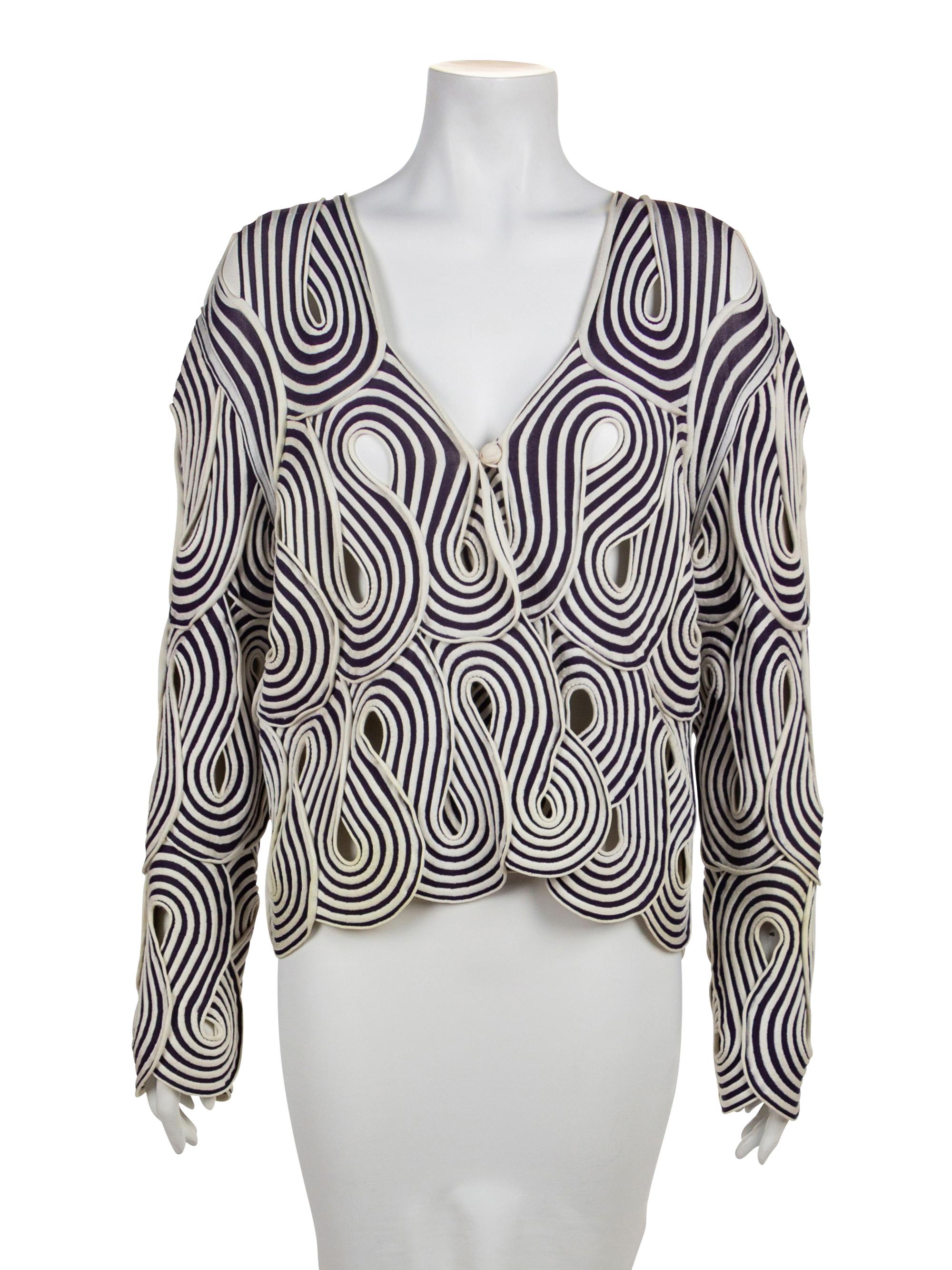 Giorgio Armani Jacket, 1980-90s