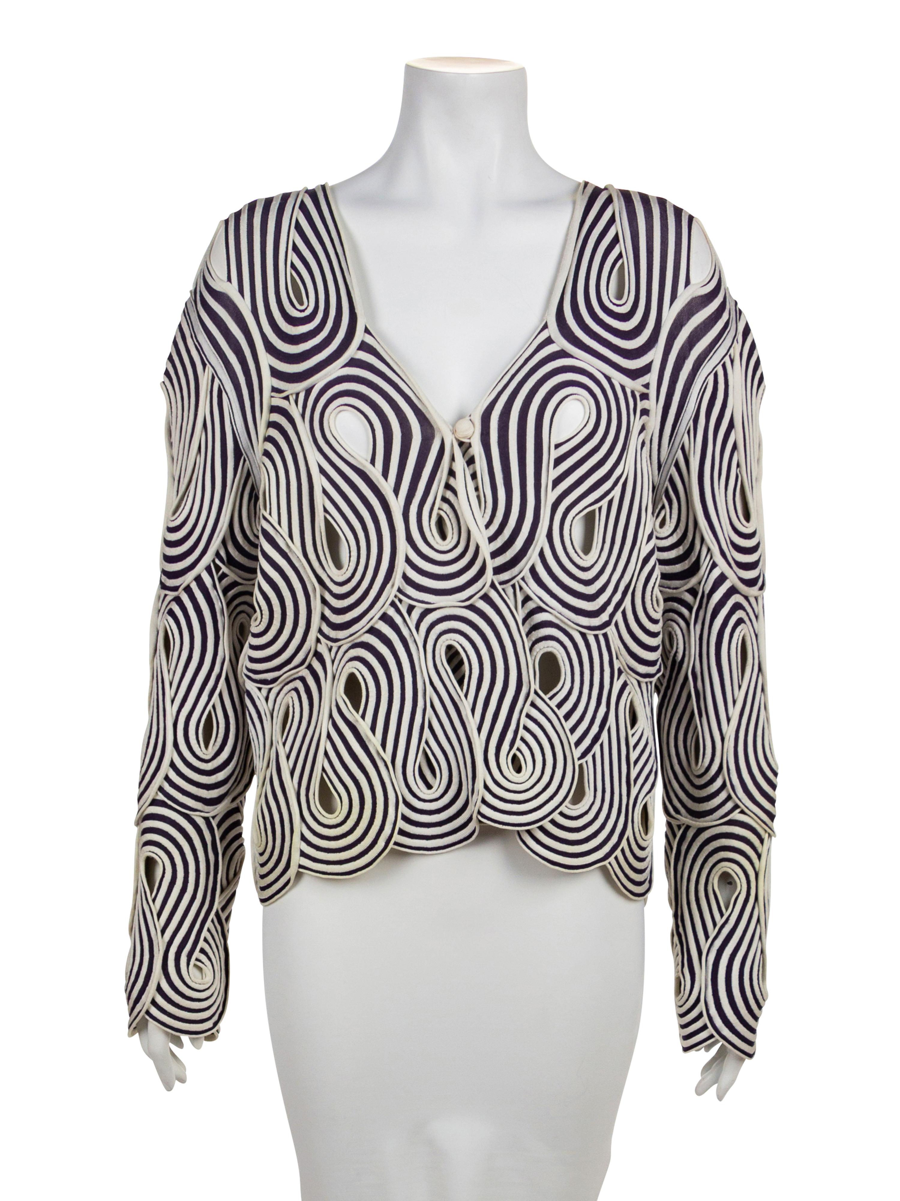 Giorgio Armani Jacket, 1980-90s