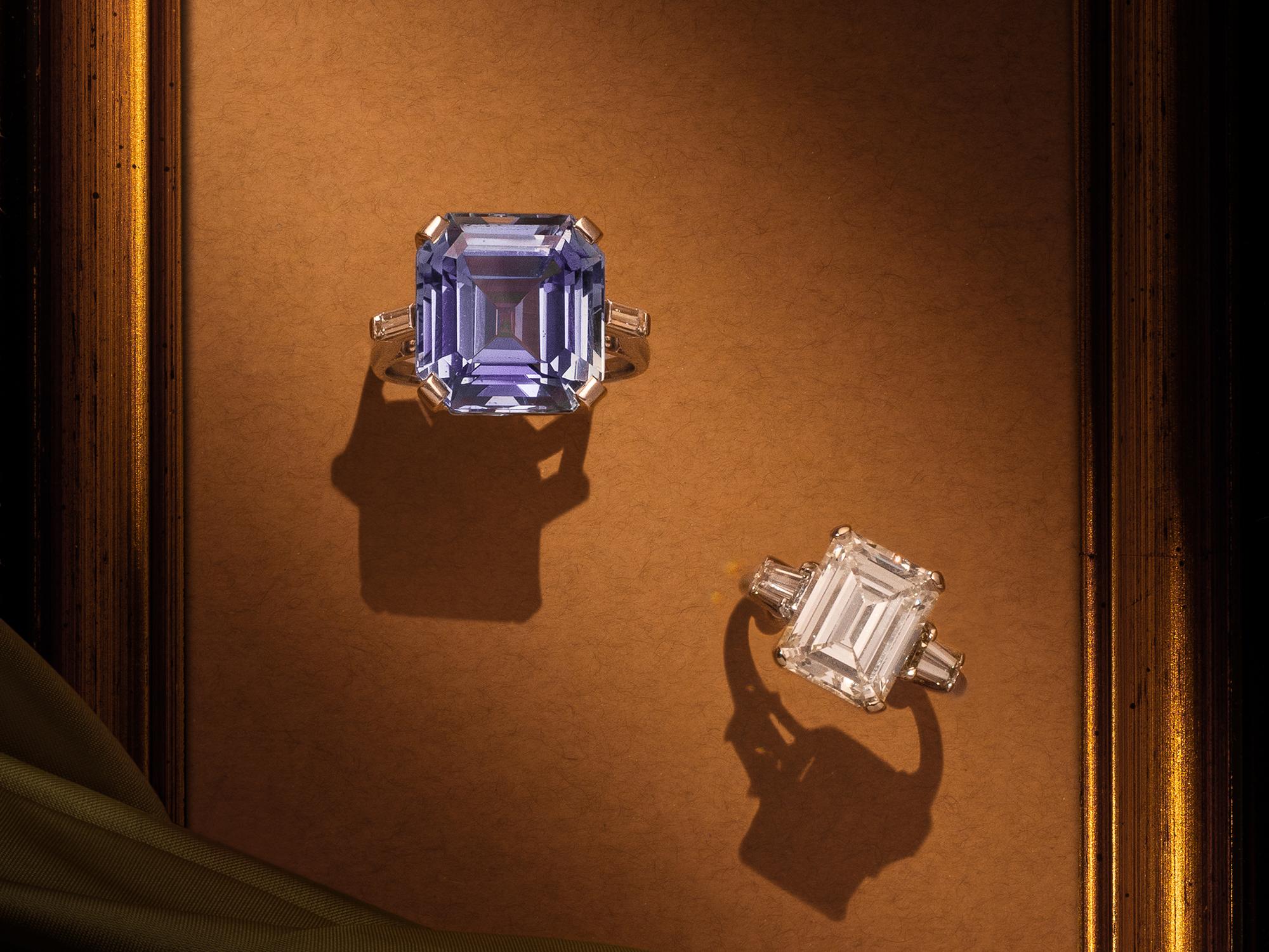 Important Jewelry