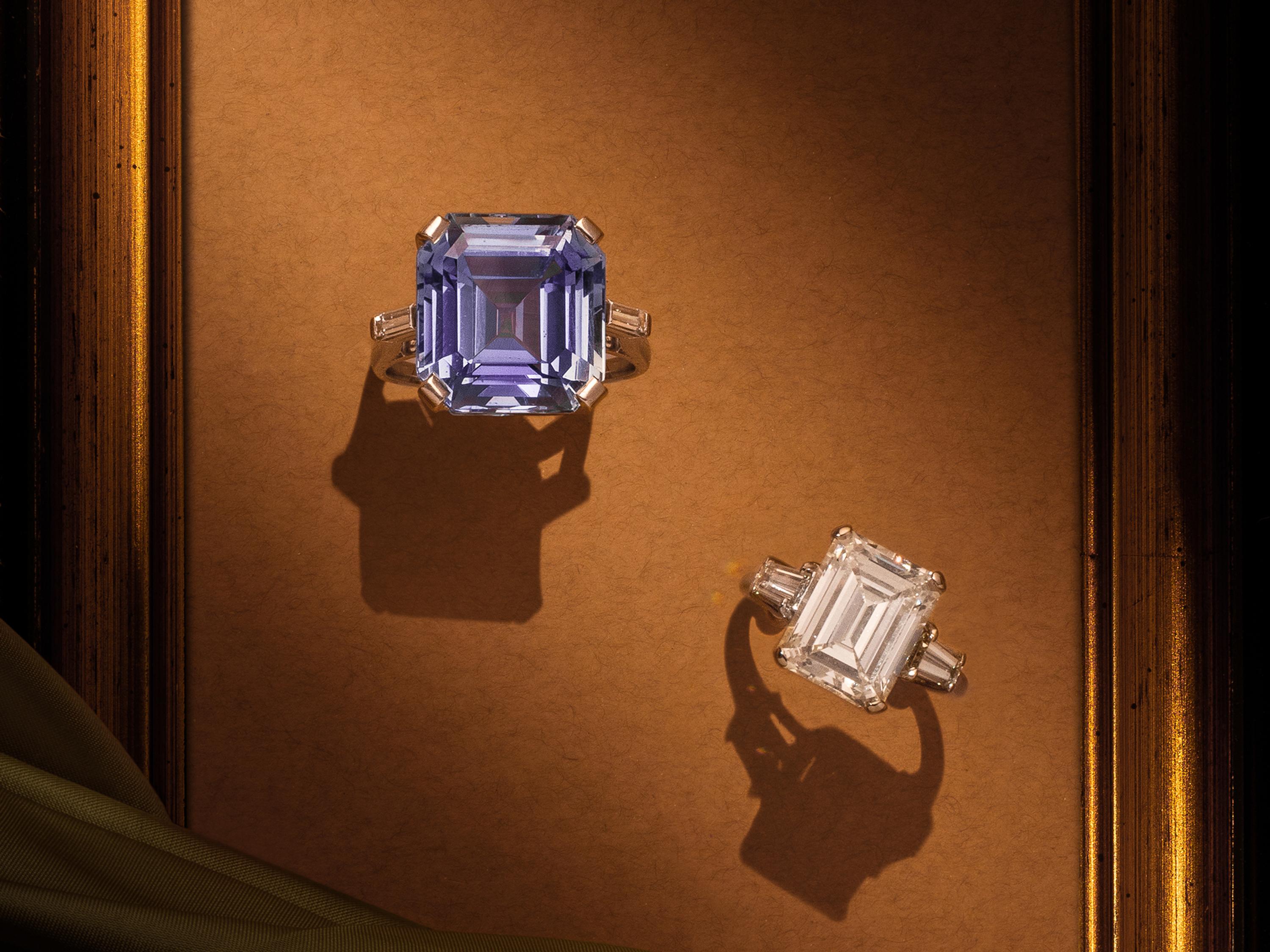 Important Jewelry
