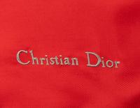 Six Silk Scarves: Three Yves Saint Laurent, One Valentino, and One Chanel, 1980-2000s