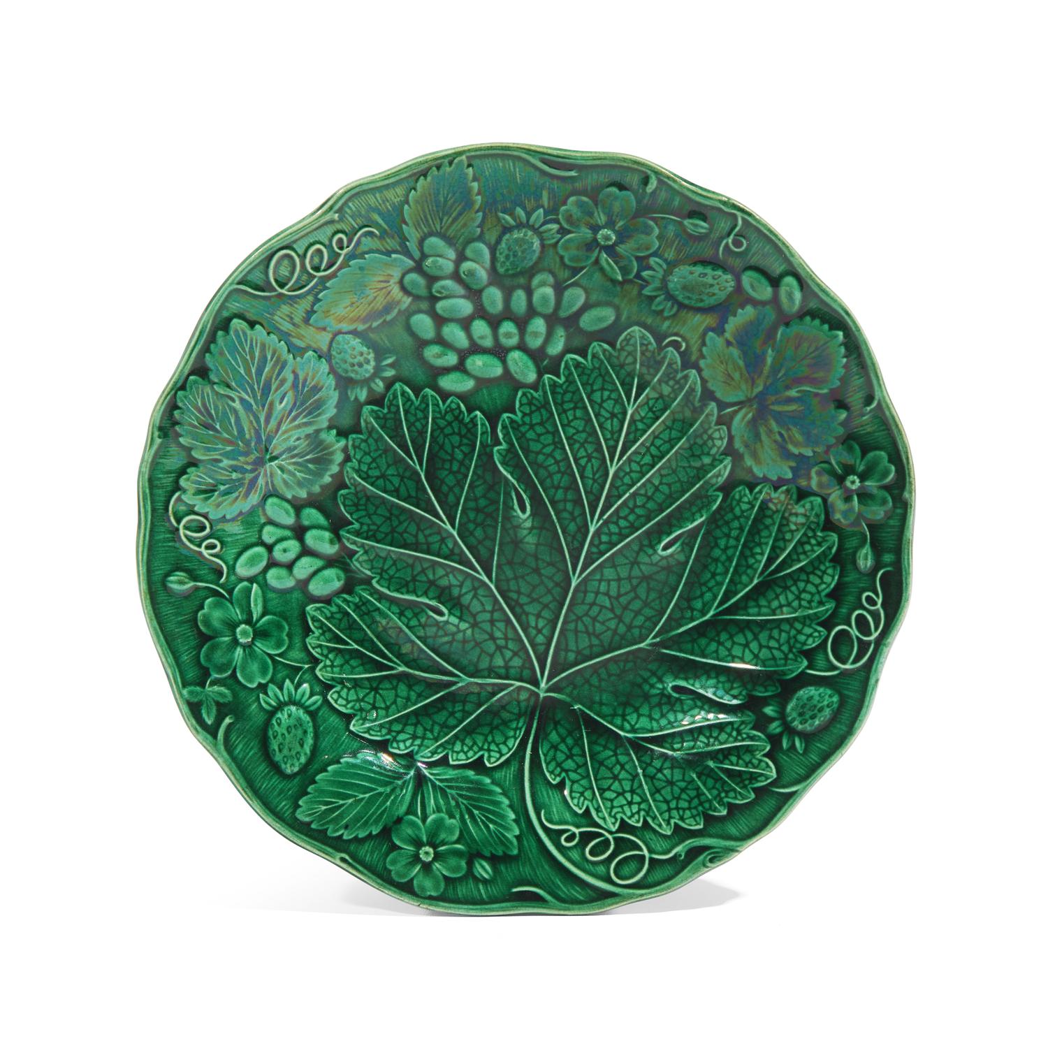 A Group of English Ceramic Tablewares