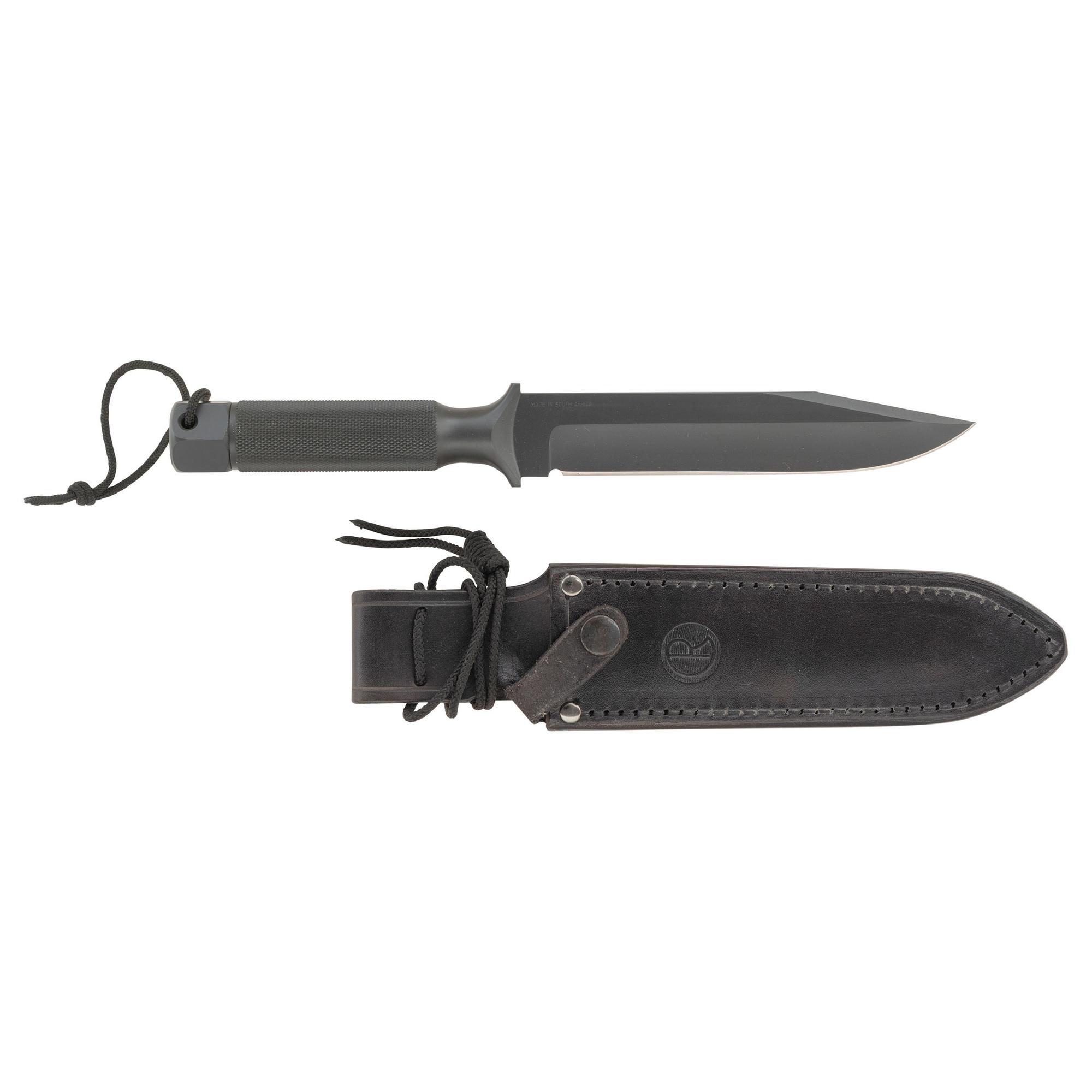 Chris Reeve South Africa Mark V Knife in Box with Sheath