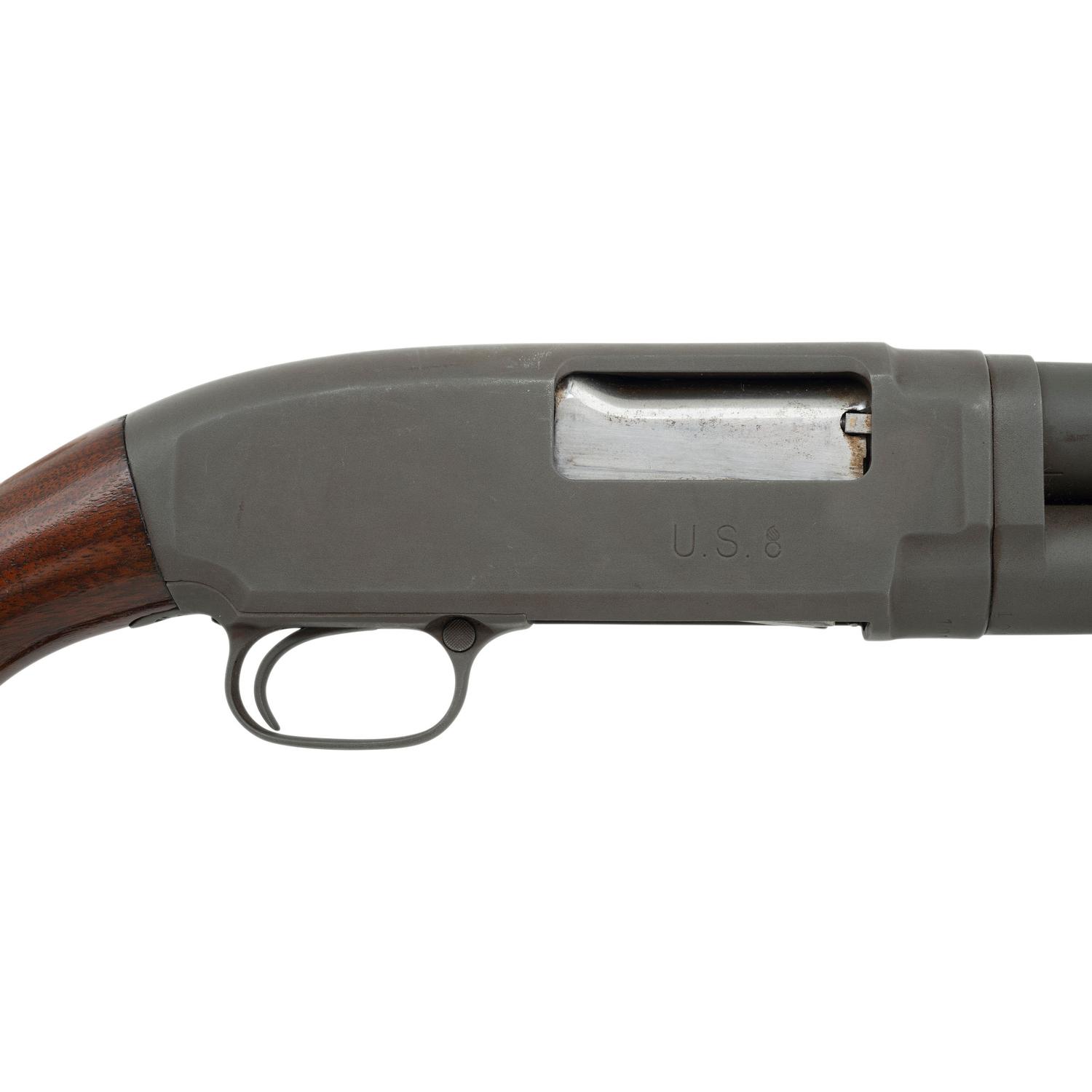 **Winchester Model 12 Trench Configuration Refinished