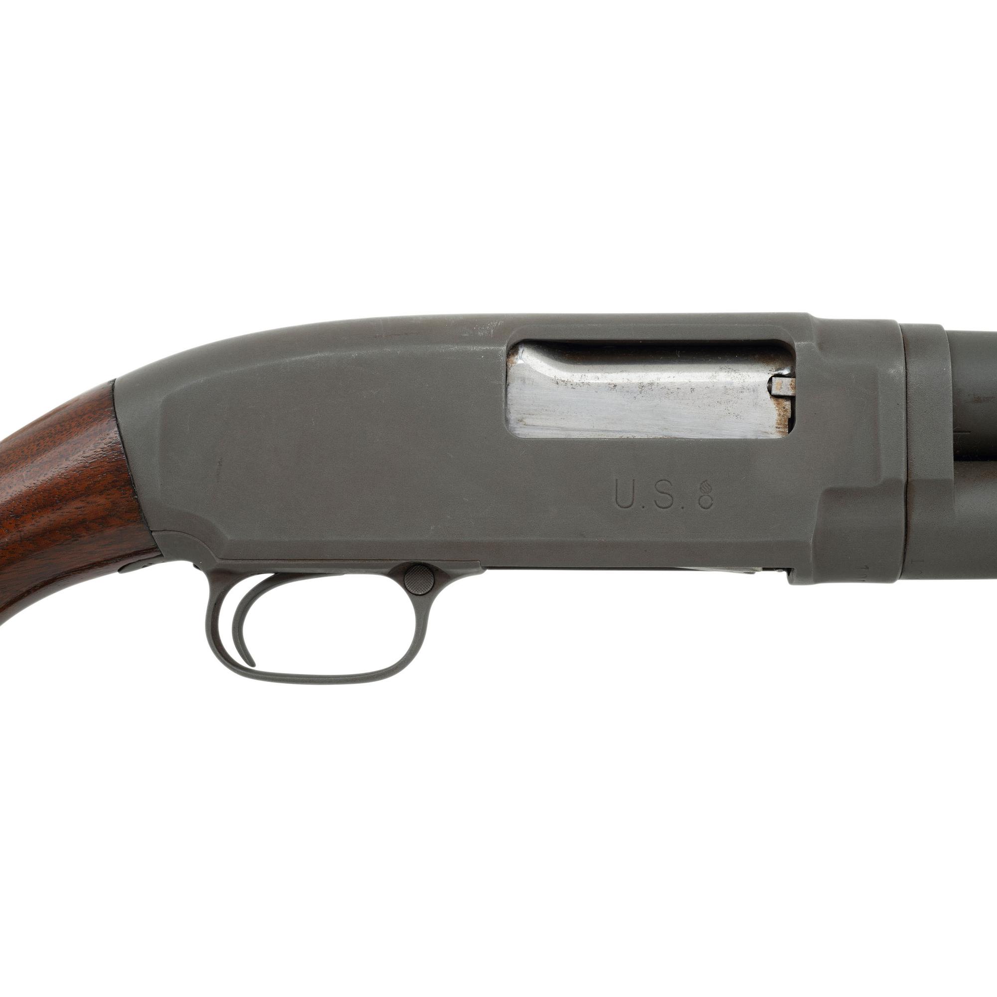 **Winchester Model 12 Trench Configuration Refinished