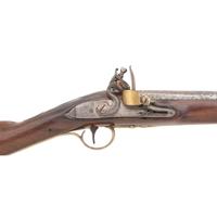 English Flintlock Trade Fusil by Ketland & Co.