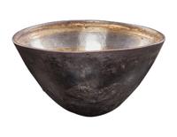 A Hellenistic Gilt-Silver Bowl