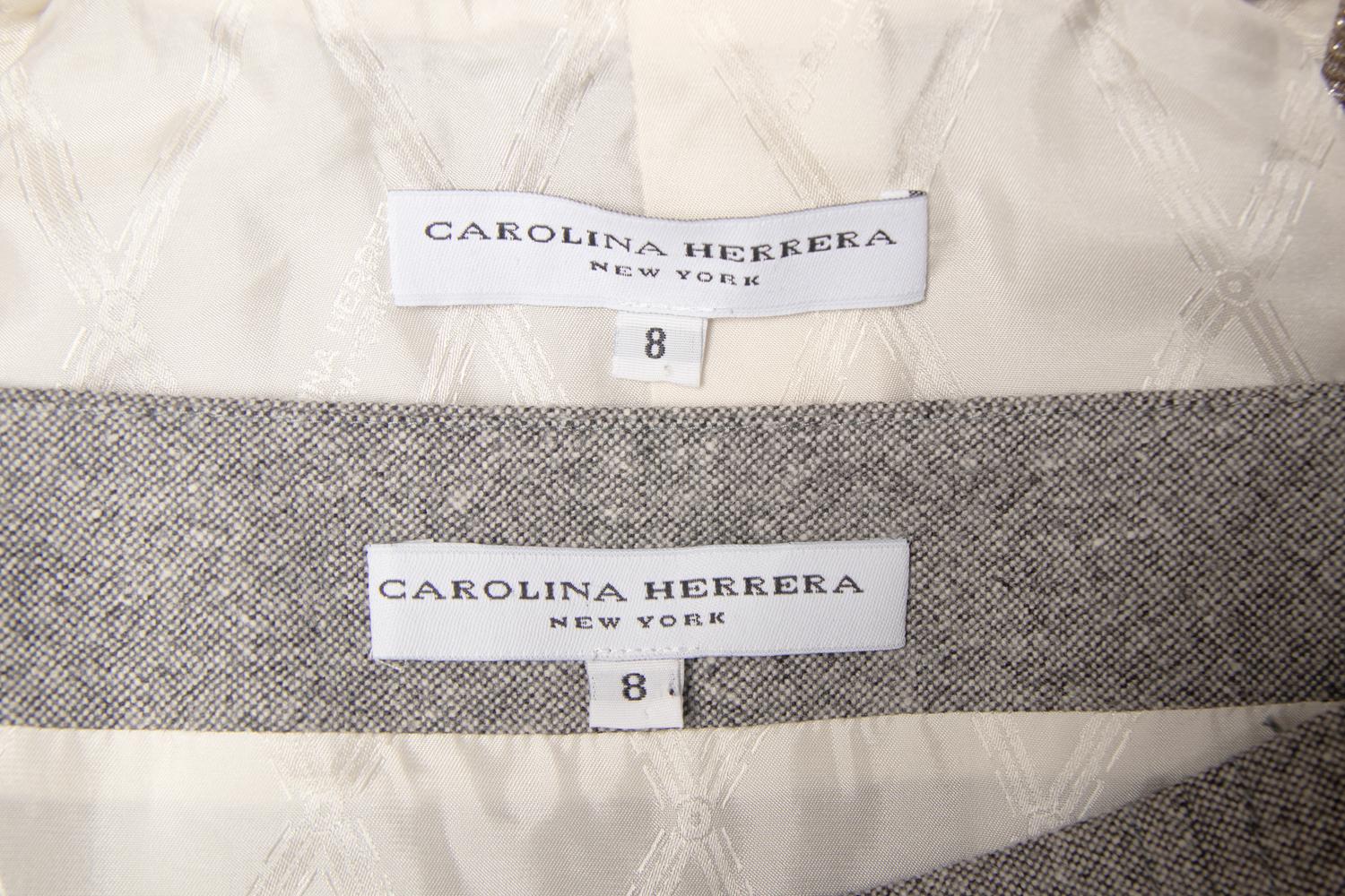 Carolina Herrera Suit