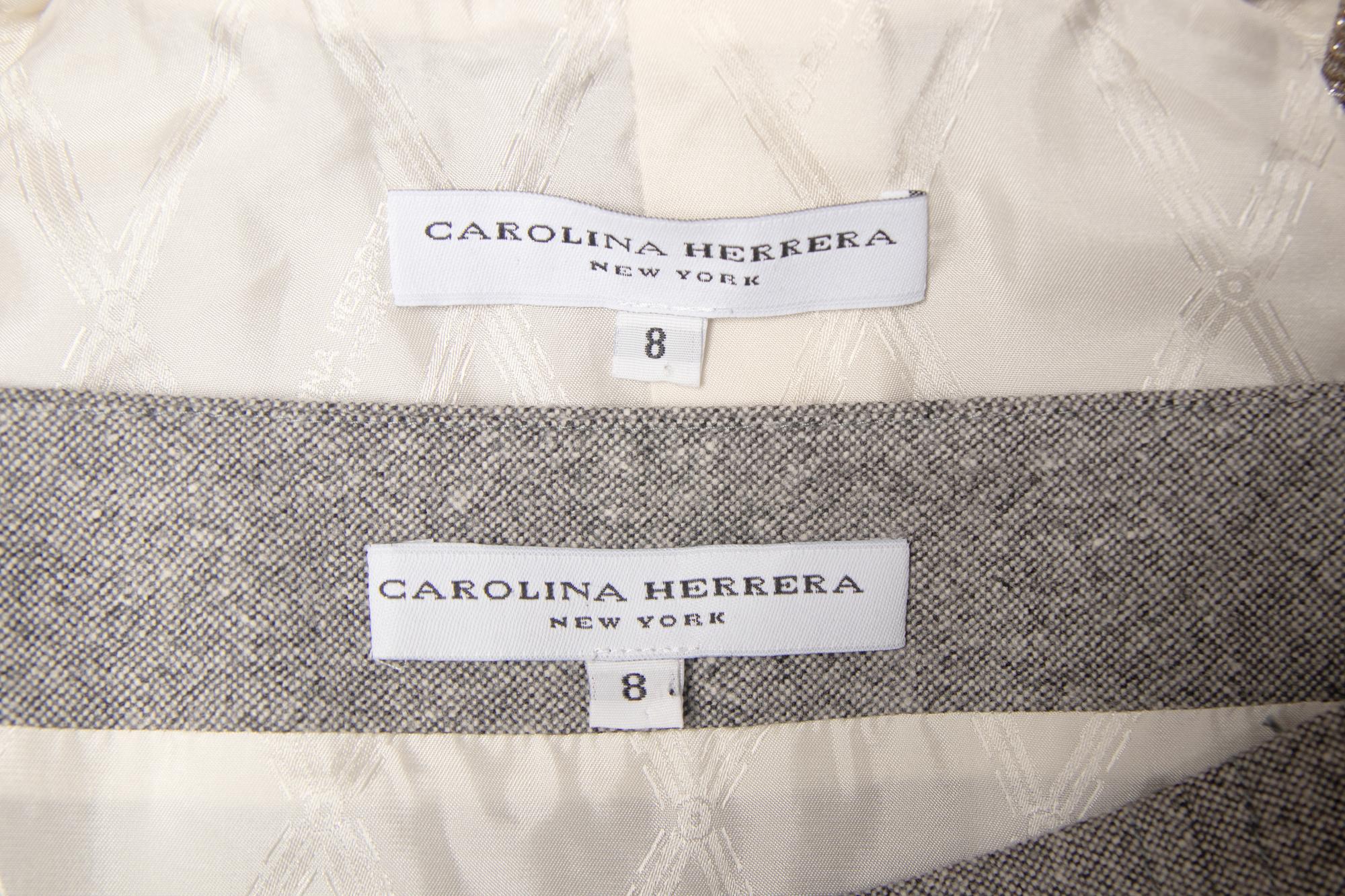 Carolina Herrera Suit