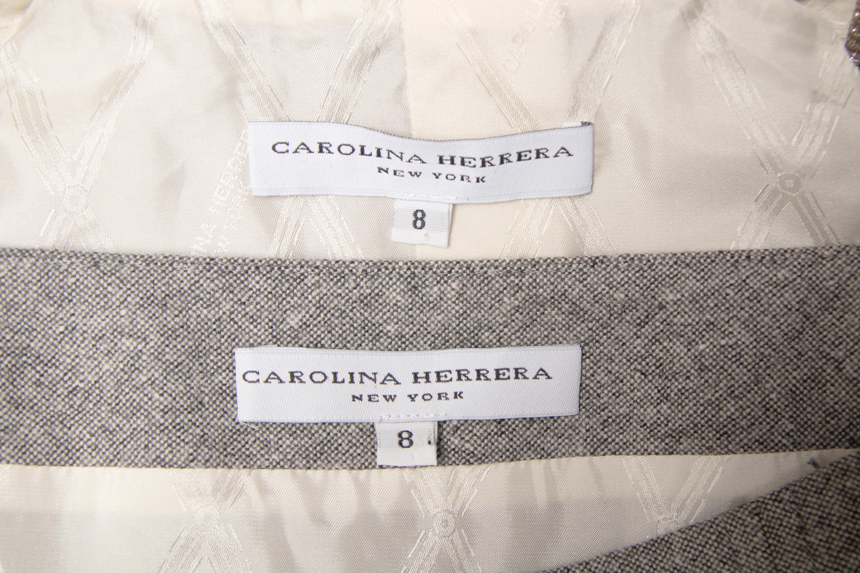 Carolina Herrera Suit