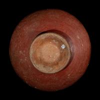 Two Capuli Polychrome Bottles