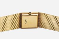 A 14K Yellow Gold Men's Concord Watch
