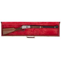 *Winchester Model 94 Great Western Artists Rifle in Case with Two Framed Pieces