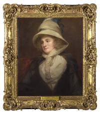 Portrait of a Woman, believed to be Catherine Clements (1760-1836)