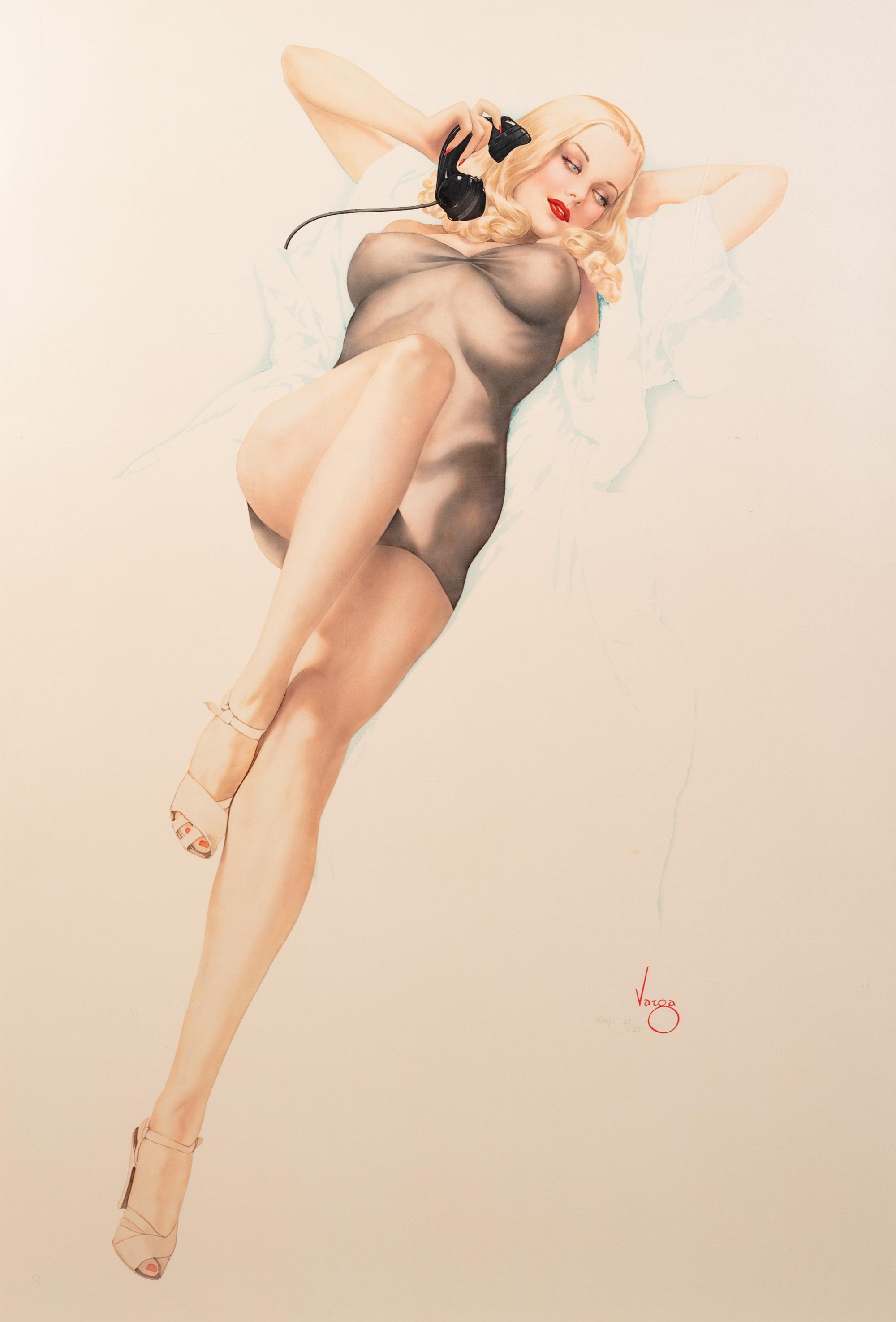 Alberto Vargas (American/Peruvian, 1896-1982)