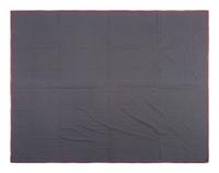 An Amish Pieced Cotton Quilt