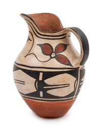 Kewa Pottery Pitcher