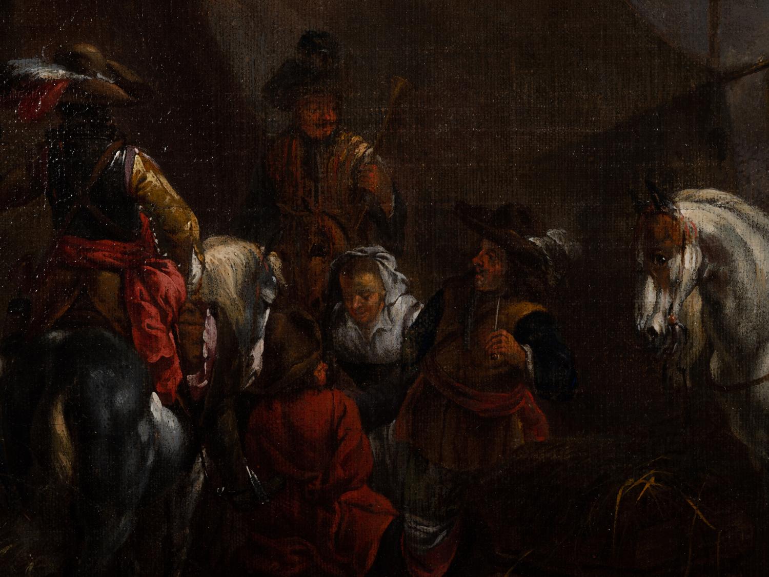 Attributed to Philips Wouwerman (Dutch, 1619-1668)