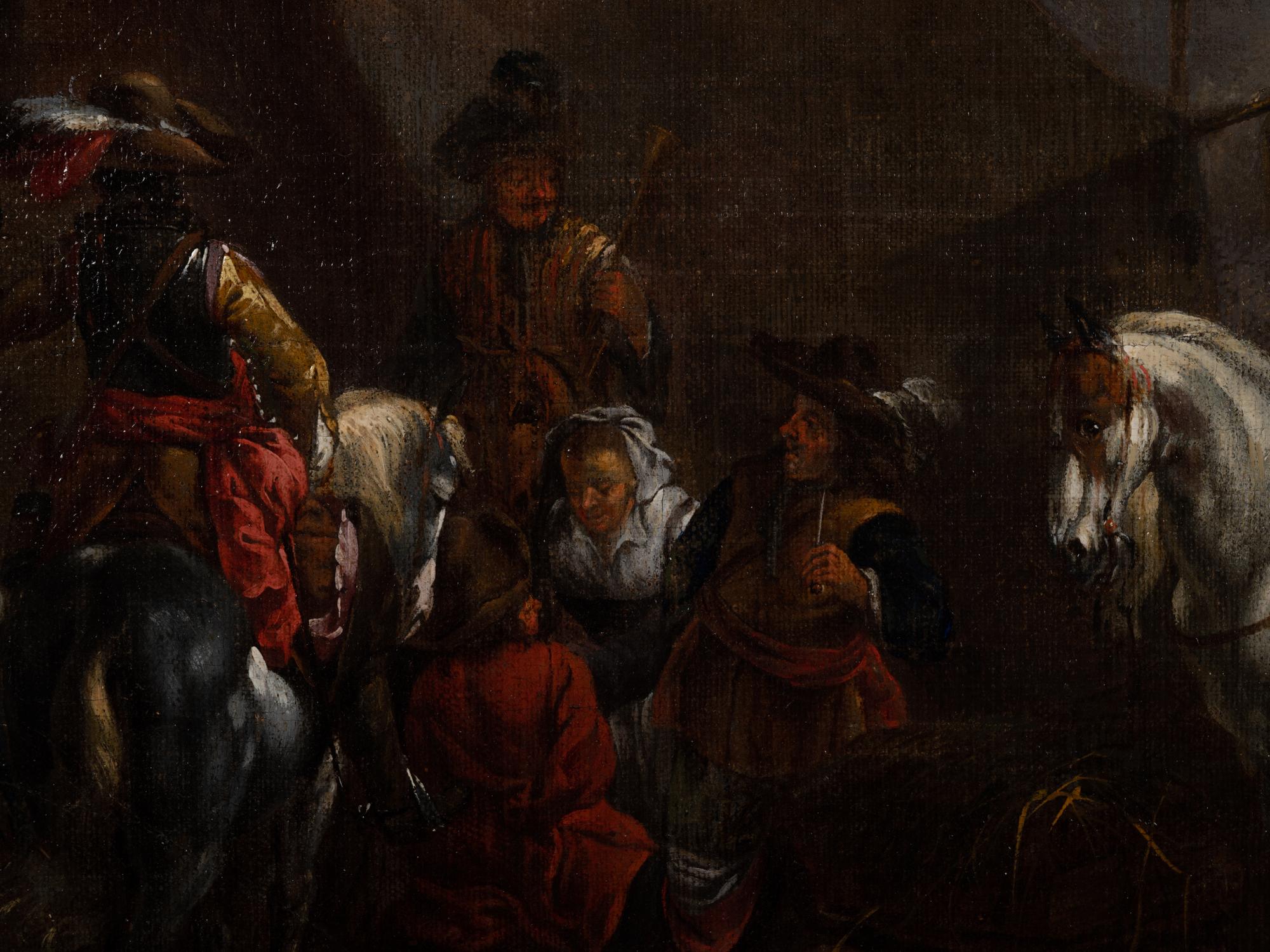 Attributed to Philips Wouwerman (Dutch, 1619-1668)