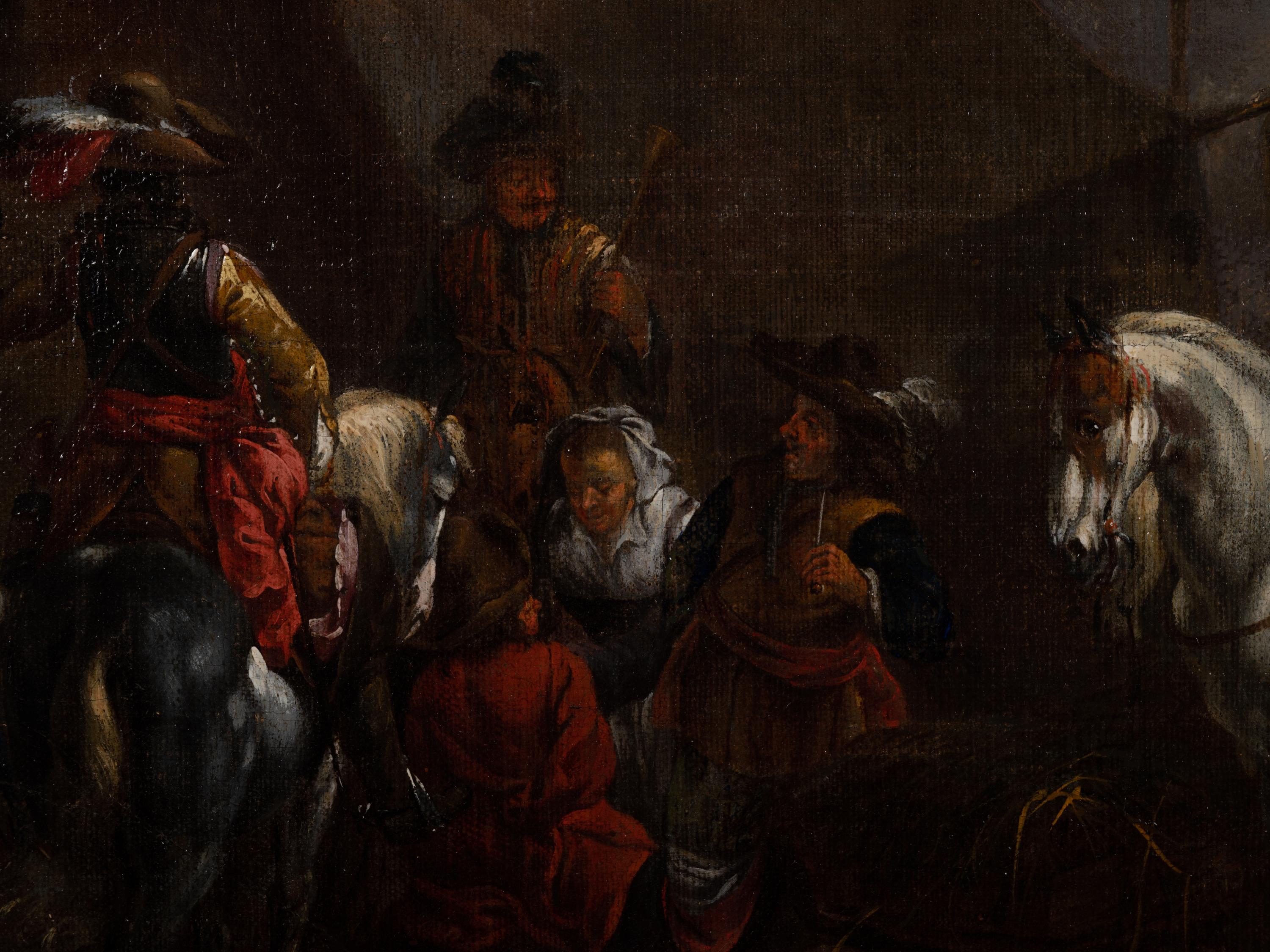 Attributed to Philips Wouwerman (Dutch, 1619-1668)