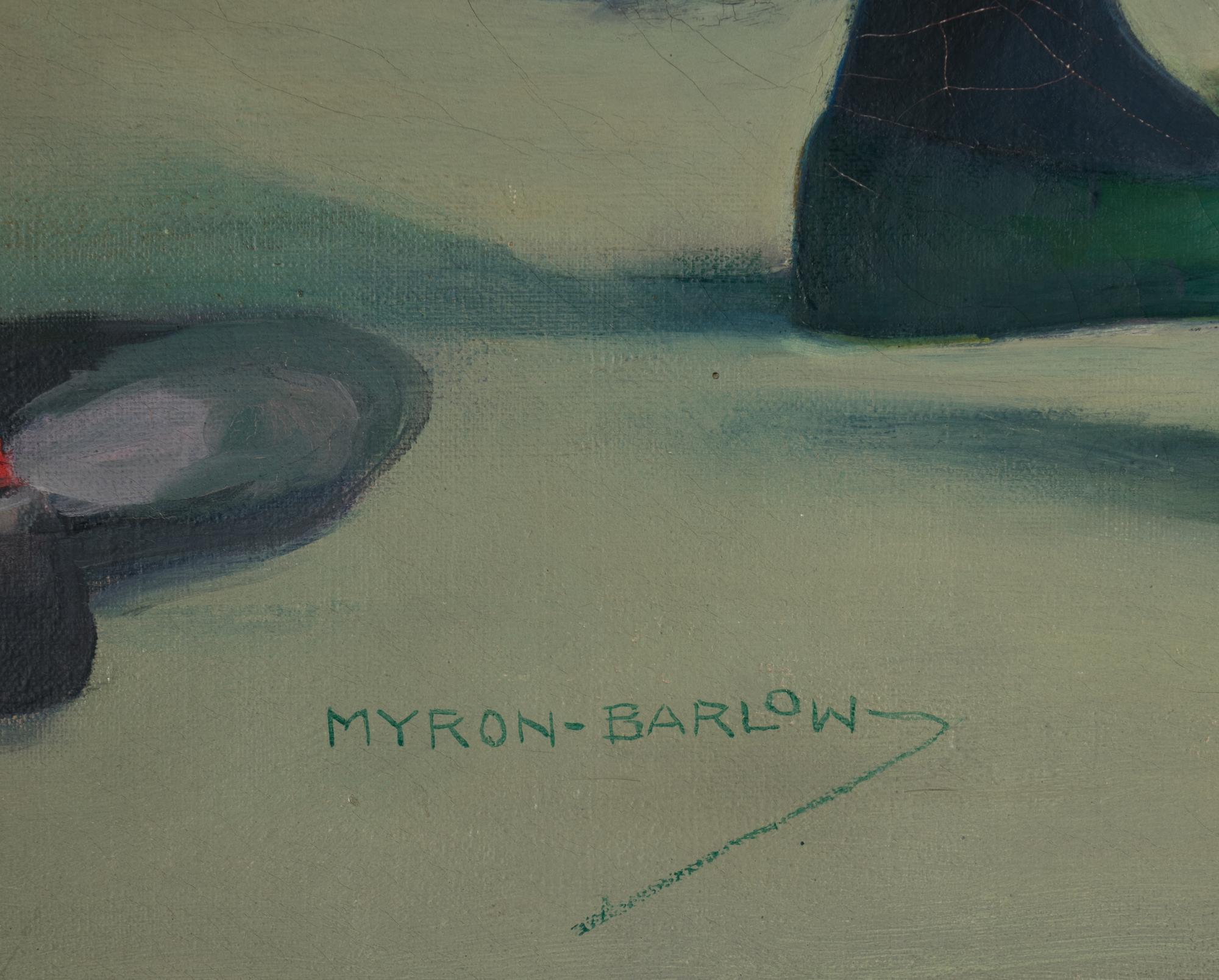 Myron Barlow (American, 1873-1937)