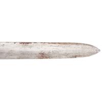 Confederate Cavalry Saber in Wooden Scabbard by Kraft, Goldschmidt & Kraft or H. Marshall