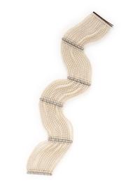 TIFFANY & CO., EDWARDIAN, NATURAL PEARL CHOKER