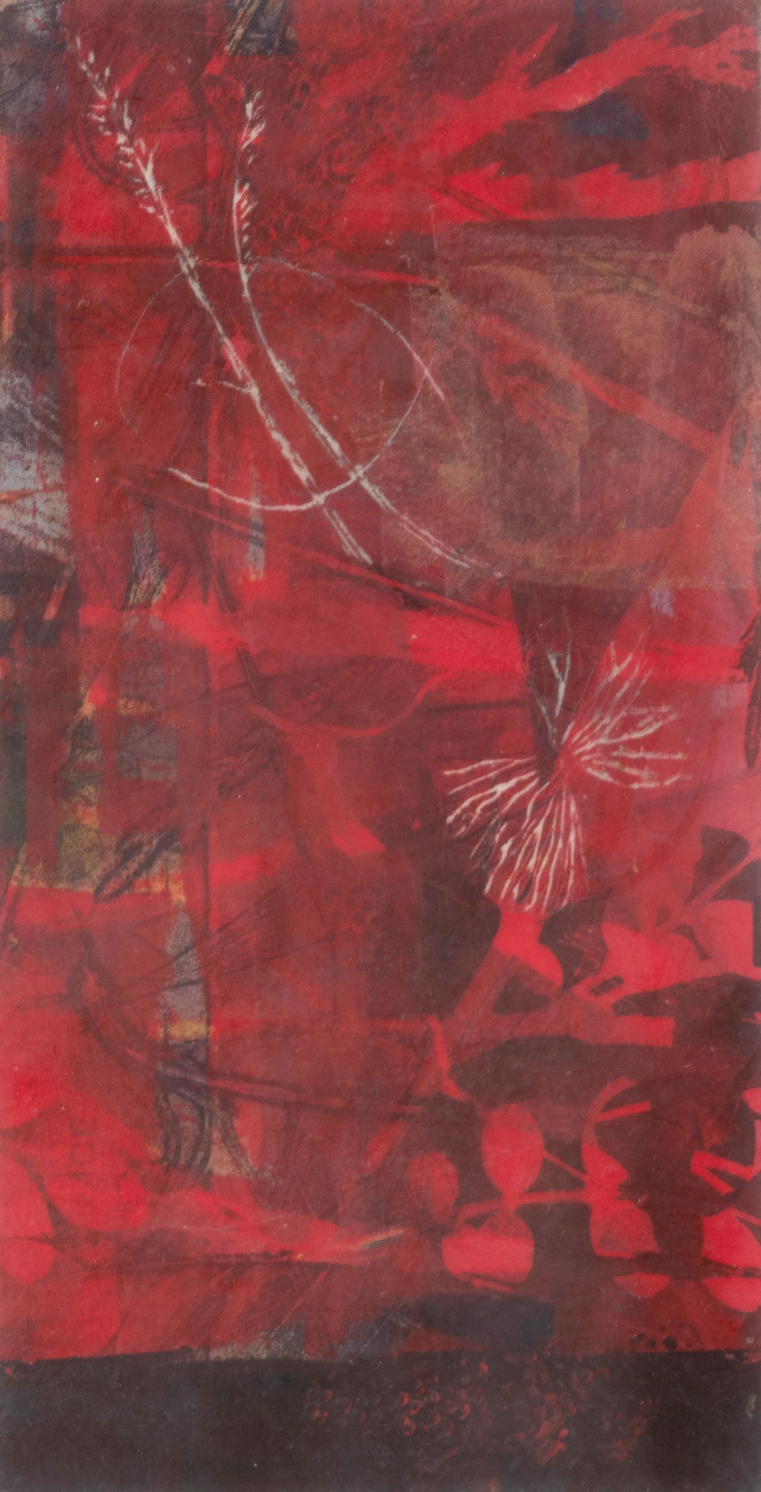 Three Works from Forest Series