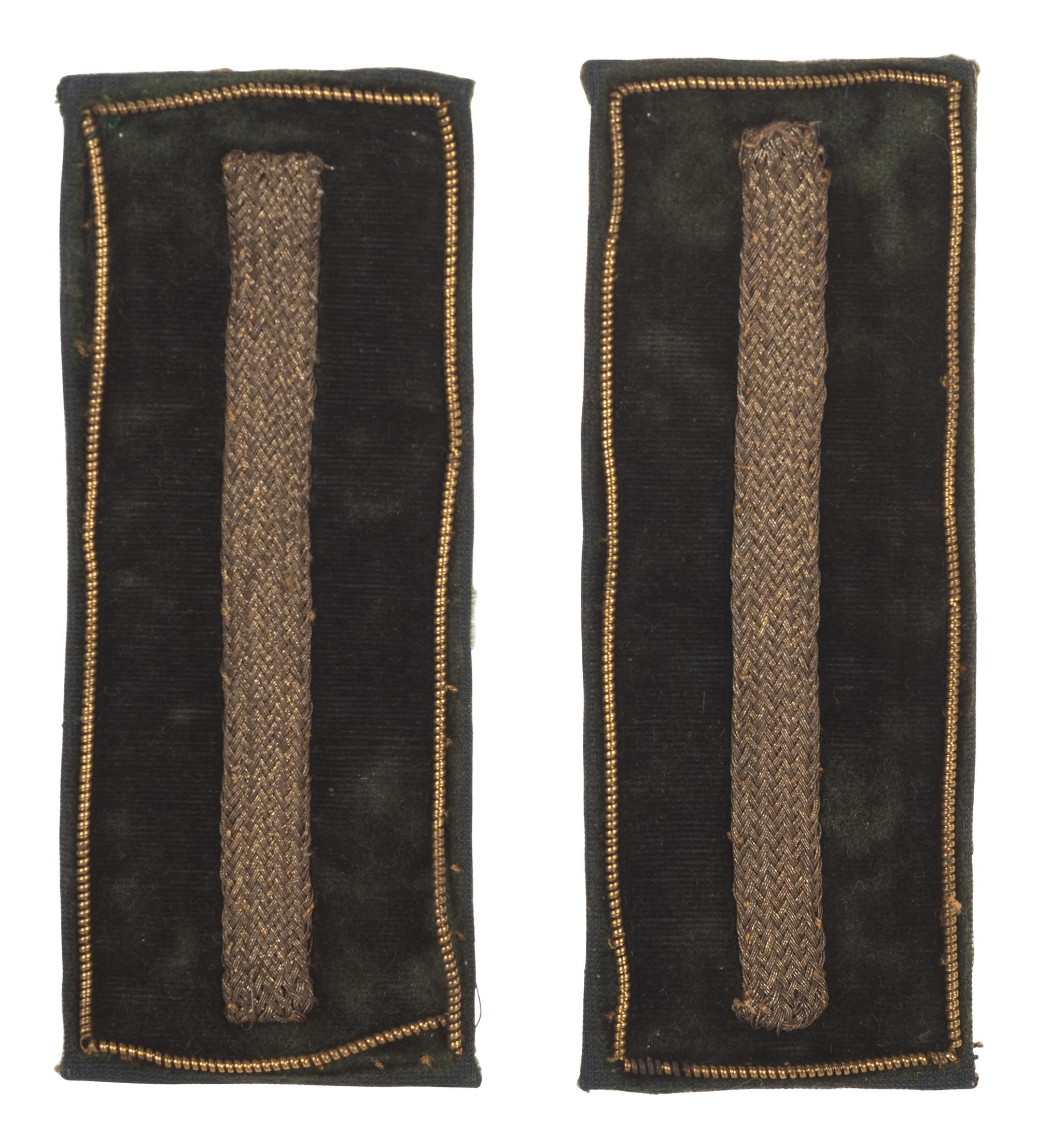 Medical cadet insignia.