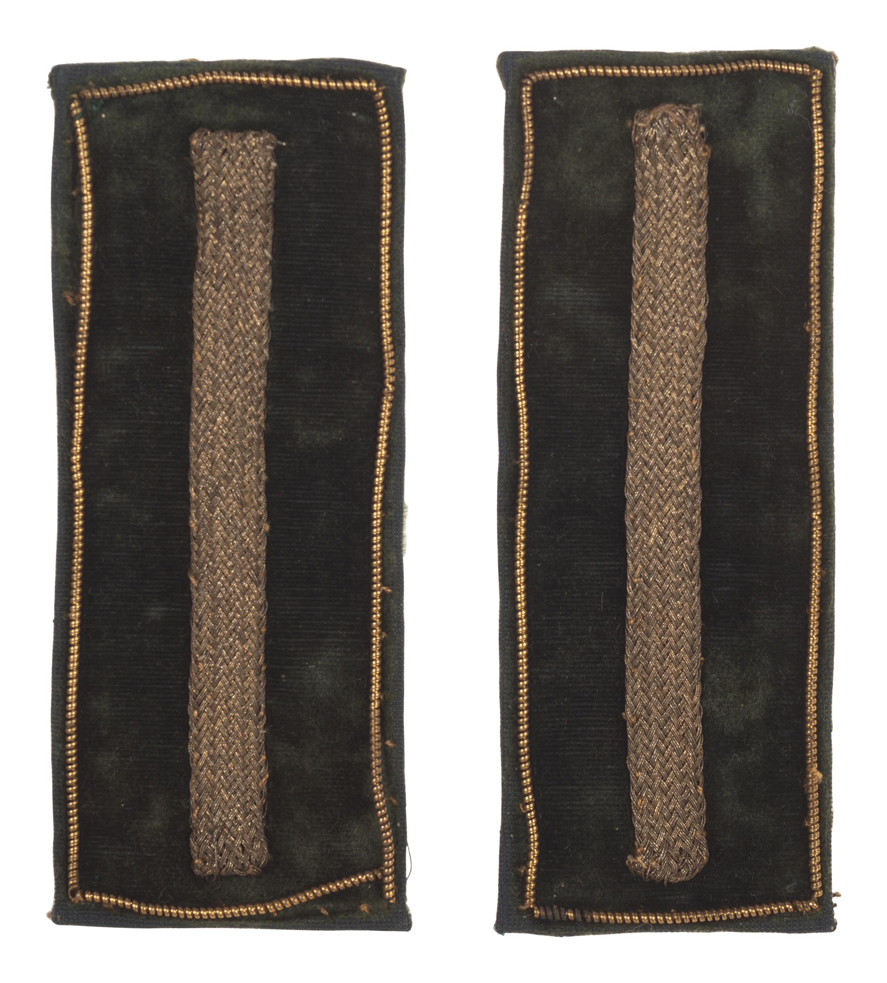 Medical cadet insignia.