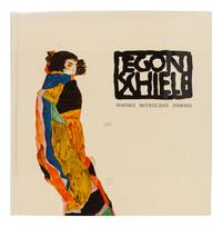 [SCHIELE, Egon (1990-1918)]. LEOPOLD, Rudolf. -- LIEVEN, Alexander, translator. Egon Schiele: Paintings, Watercolours, Drawings. London: Phaidon Press, 1973.
