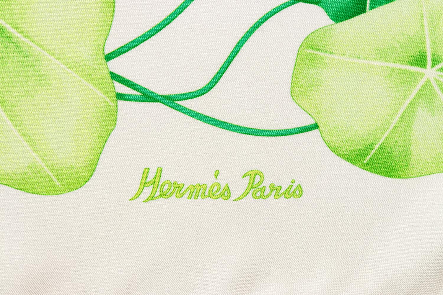 Hermès 90cm Silk Scarf, Carré