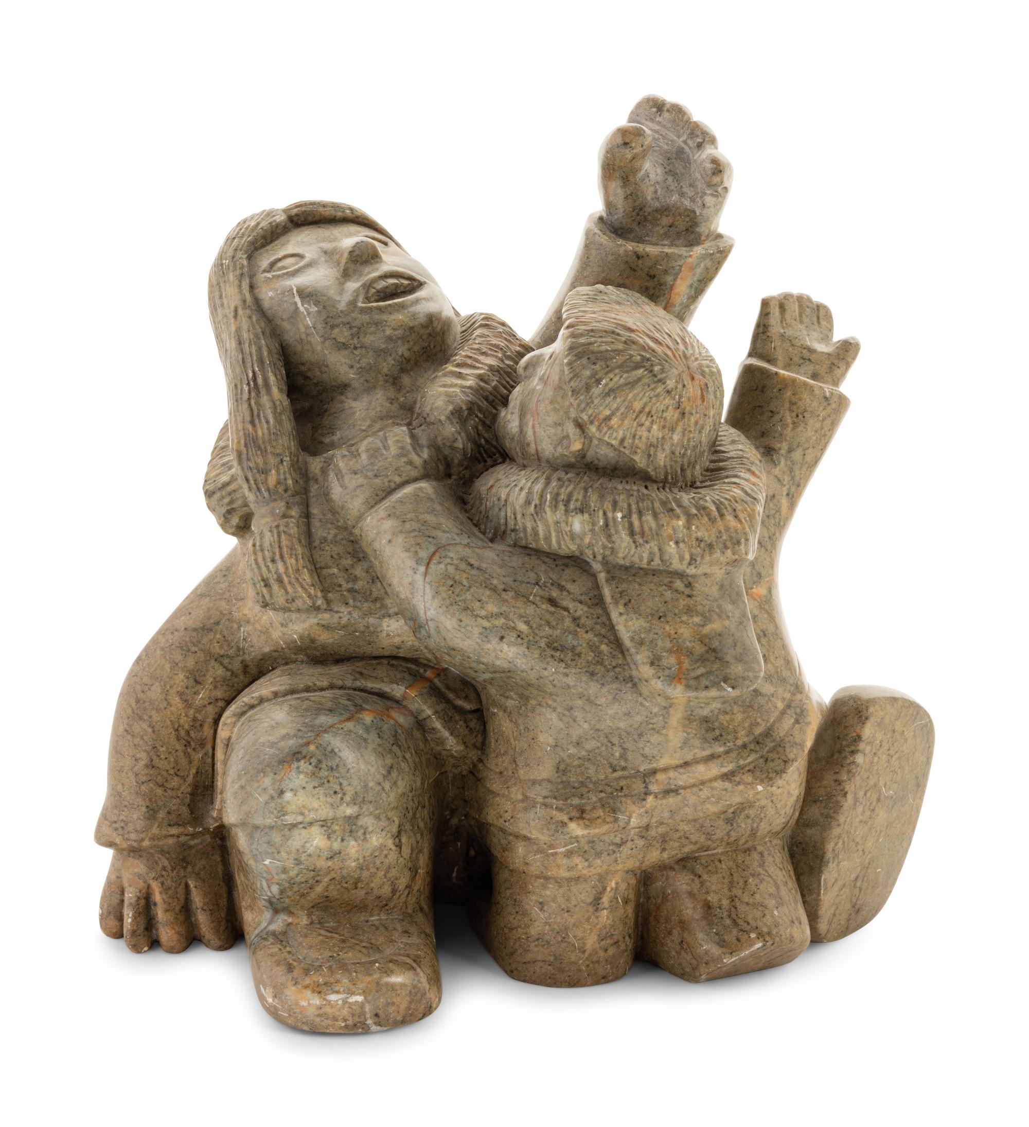 Fred Iyak Trimble (Inuvialuit, b. 1961)