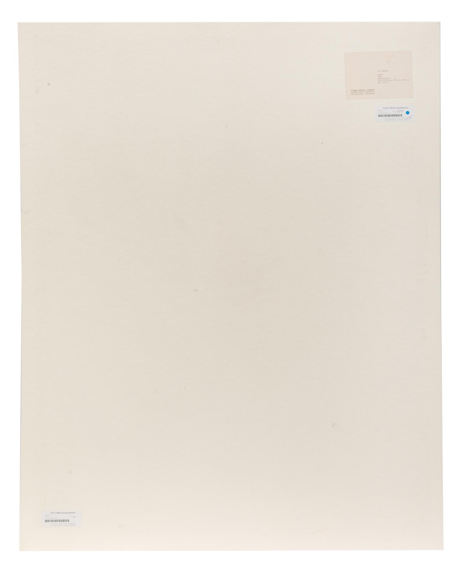 Akt (Nude) , 1987