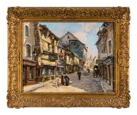 A Quiet Village