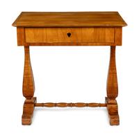 A Biedermeier Desk