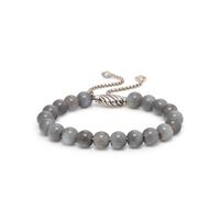 DAVID YURMAN, GREY MOONSTONE 'SPIRITUAL' BRACELET
