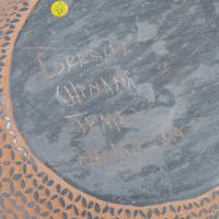 Jemez Sgraffito Pottery Jars