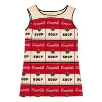After Andy Warhol (American, 1928-1987) — The Souper Dress, 1966-1967