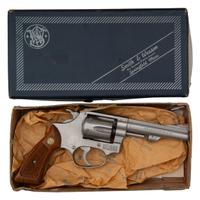 *Smith & Wesson Model 63 Revolver in Box