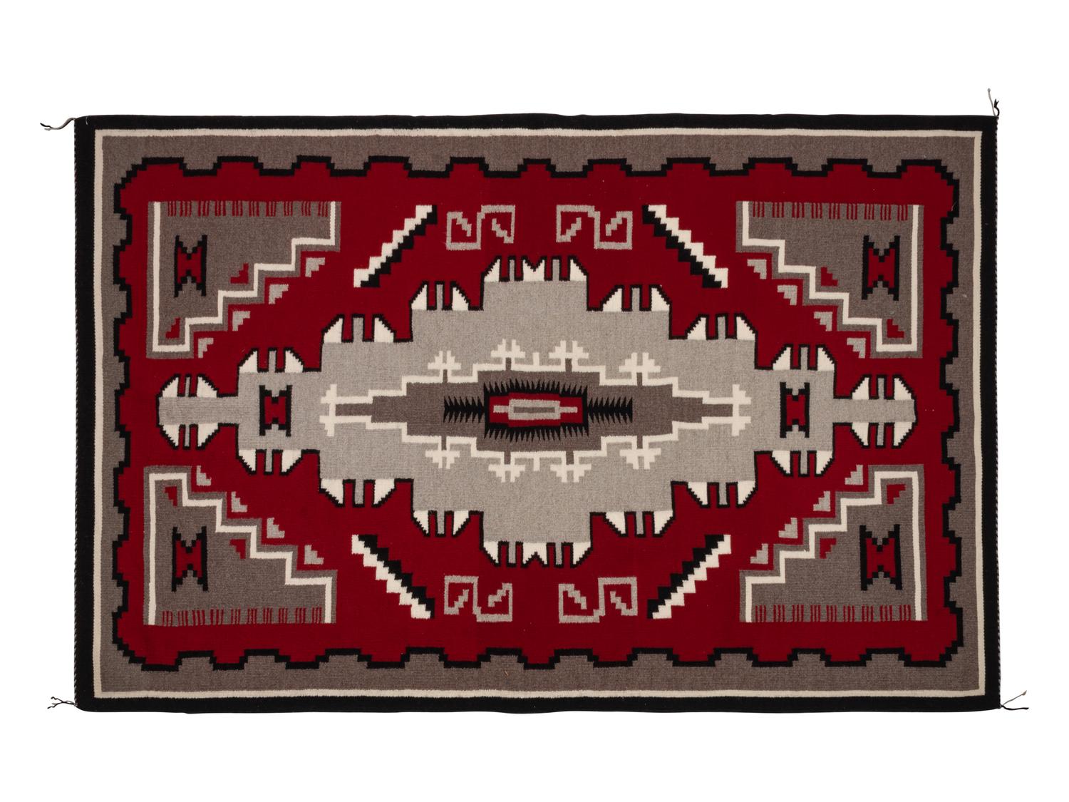 Two Navajo Weavings