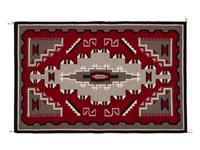 Two Navajo Weavings